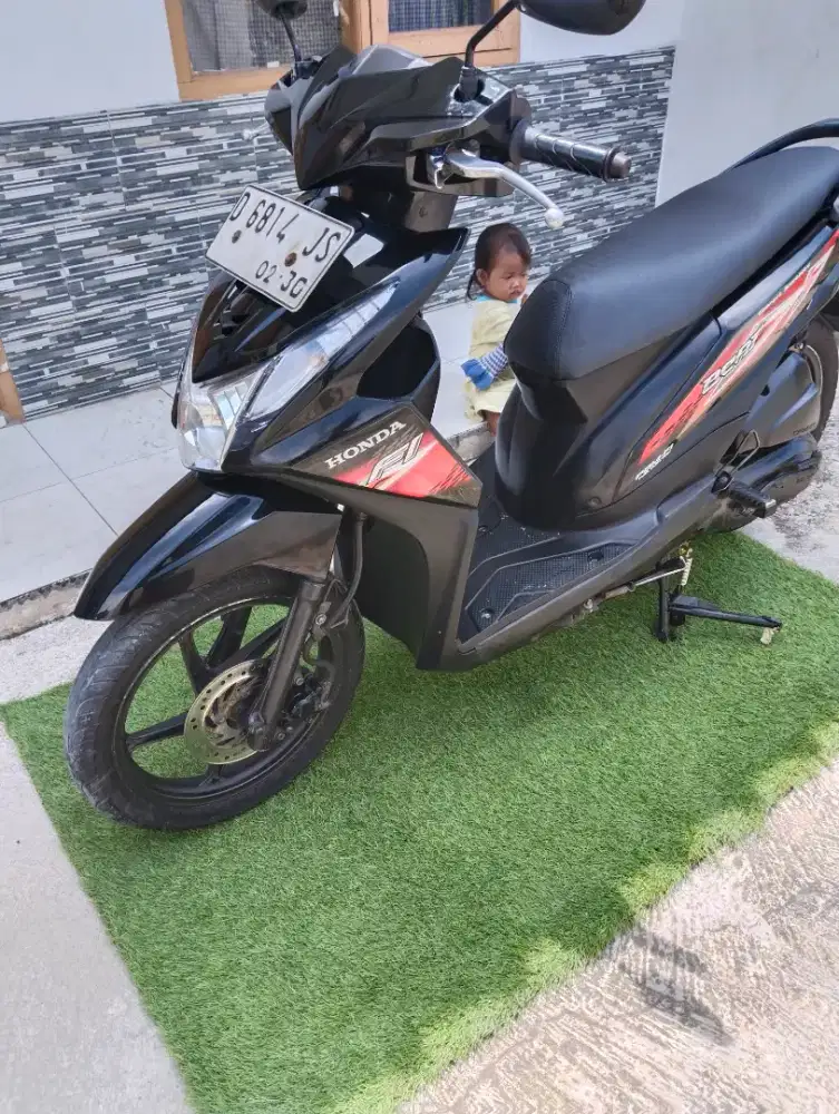 HONDA BEAT 2013