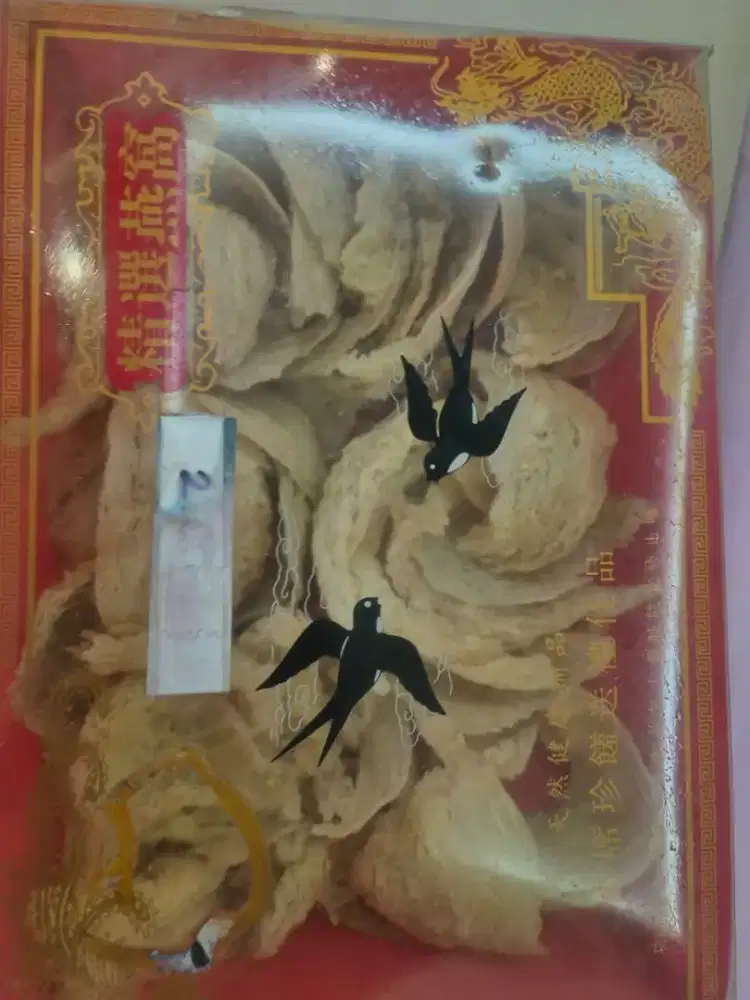 Sarang burung walet