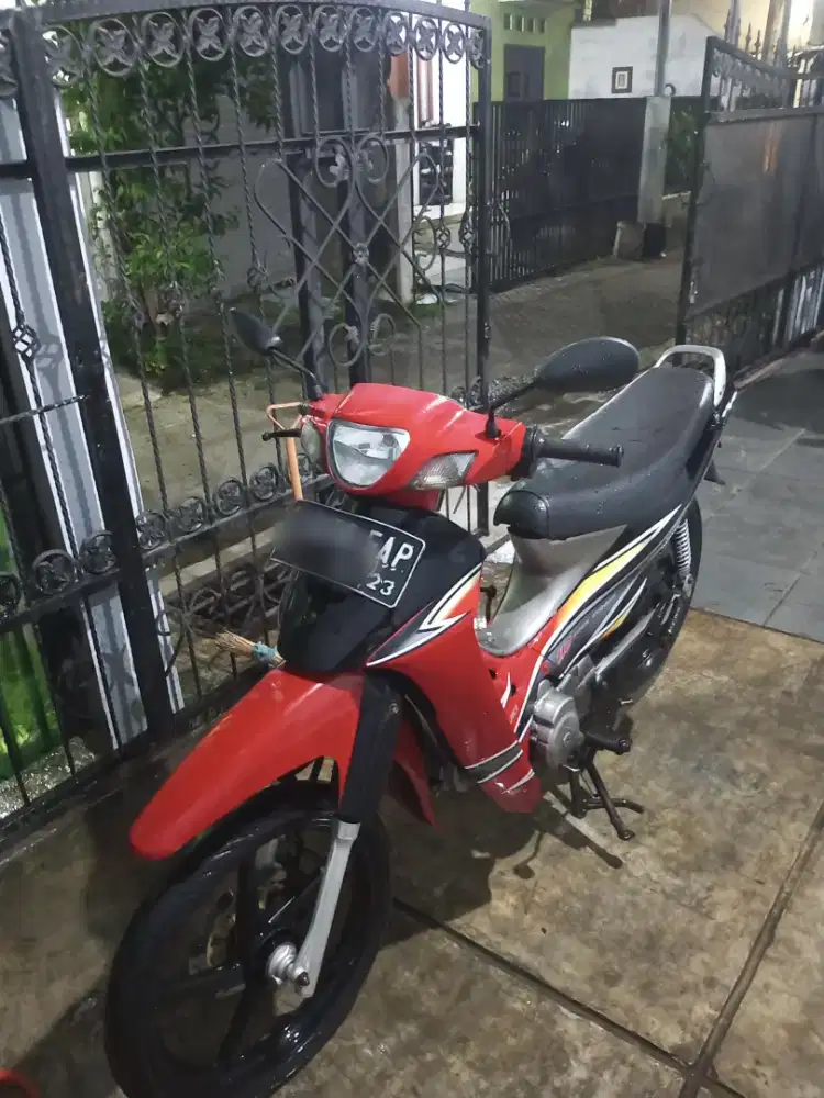 Shogun 110 R 2004 orisinil