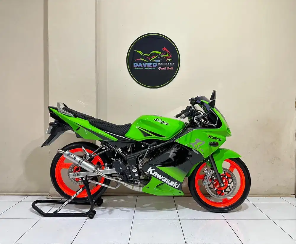 Ninja RR OLD SE GEN 4 PJK PNJNG RAWATAN