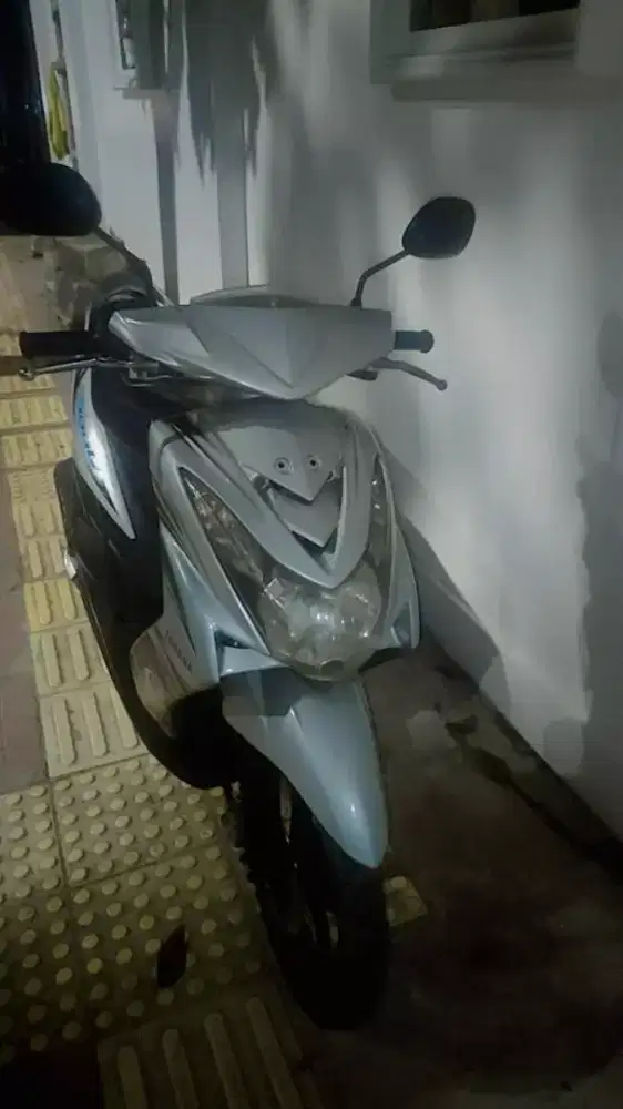 MOTOR MIO SOUL 2008