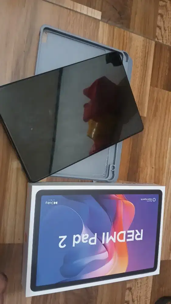 REDMI PAD 2 Mulus