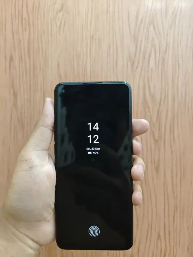 Jual Hp second Oppo Reno T