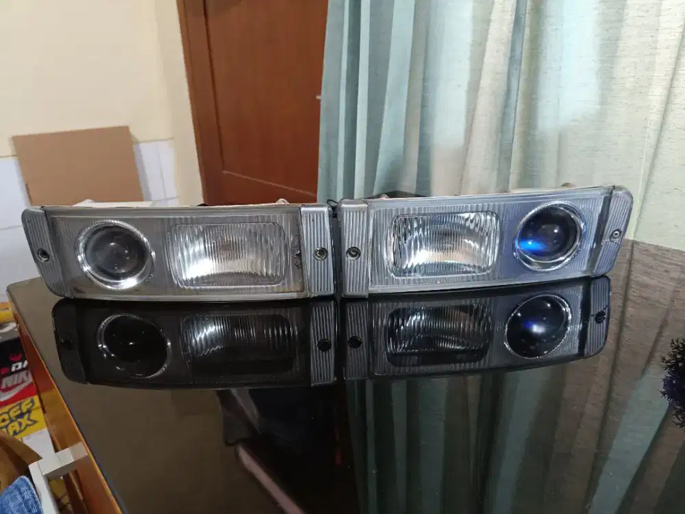Foglamp Mitsubishi Rterna