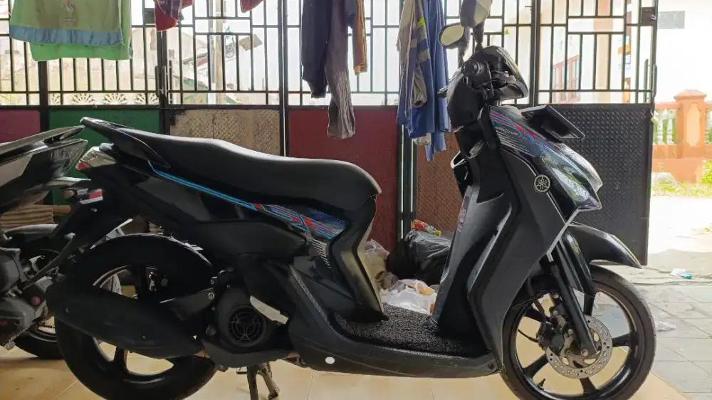 YAMAHA GEAR 125 TAHUN 2022