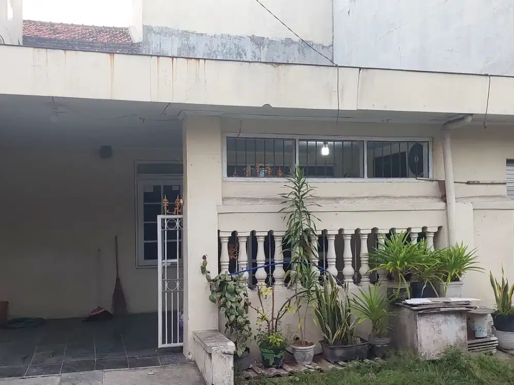 Rumah Murah Harga di bawah Pasaran siap Huni di Pondok Jati, Sda Kota