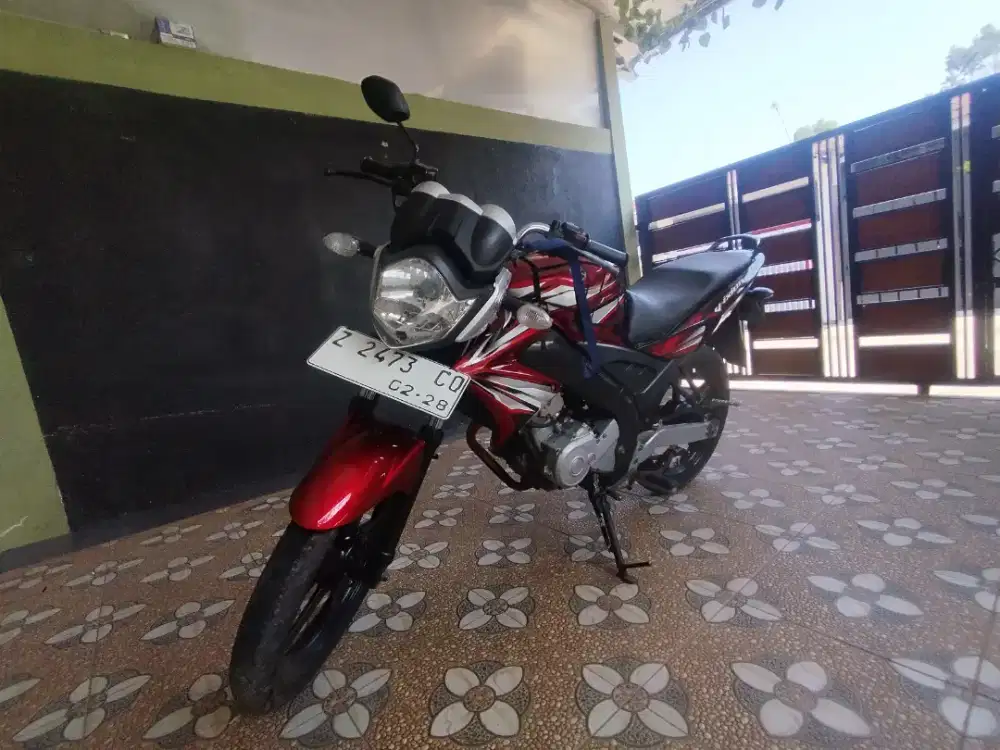 Vixion old 2010