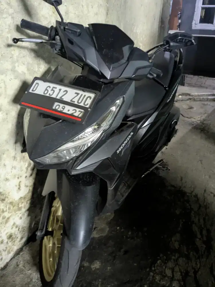 Vario 150 2017 mulus