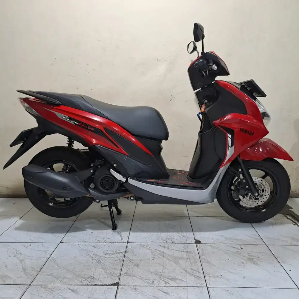 Yamaha freego 2023 pajak panjang