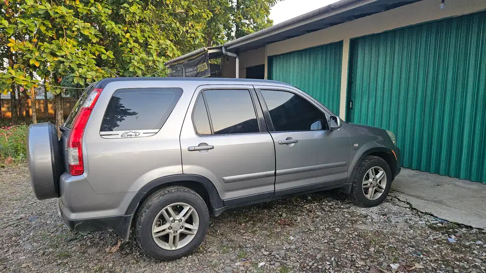 Honda CR-V 2016 Bensin
