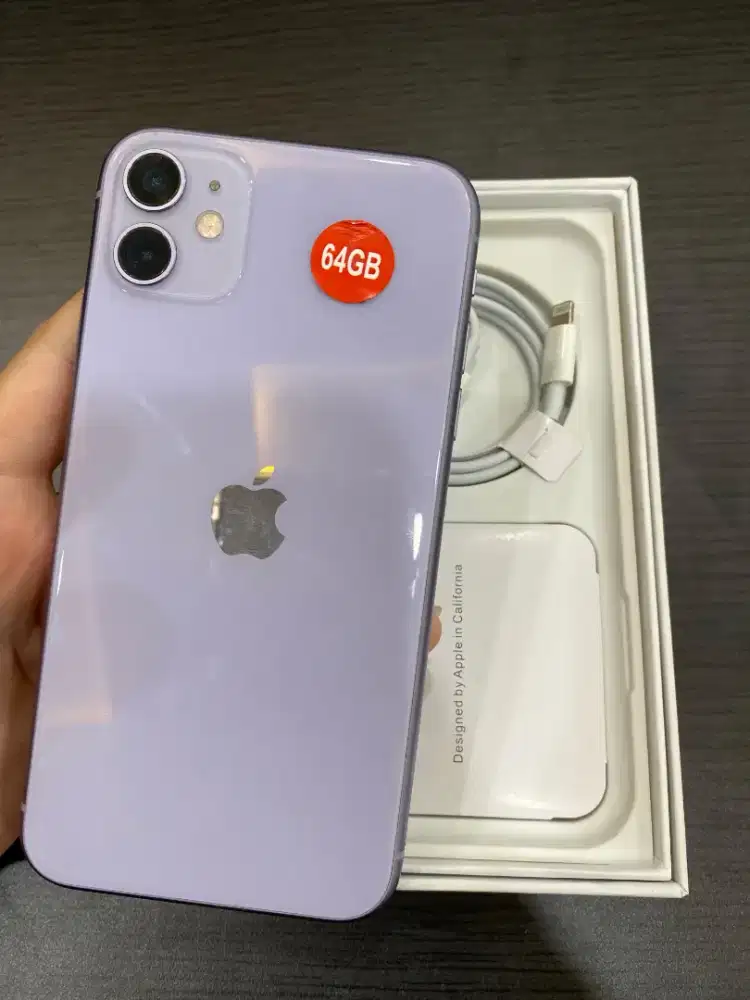 Iphone 11  64gb