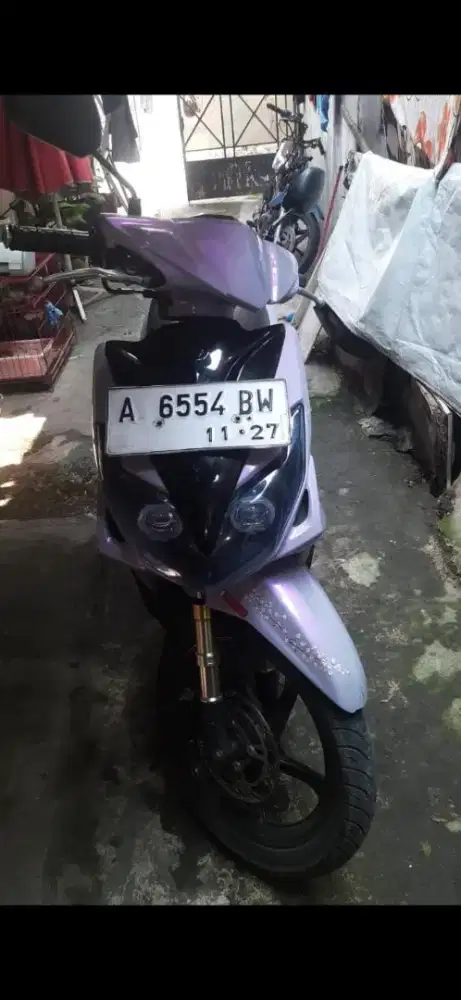 Yamaha xeon 2011