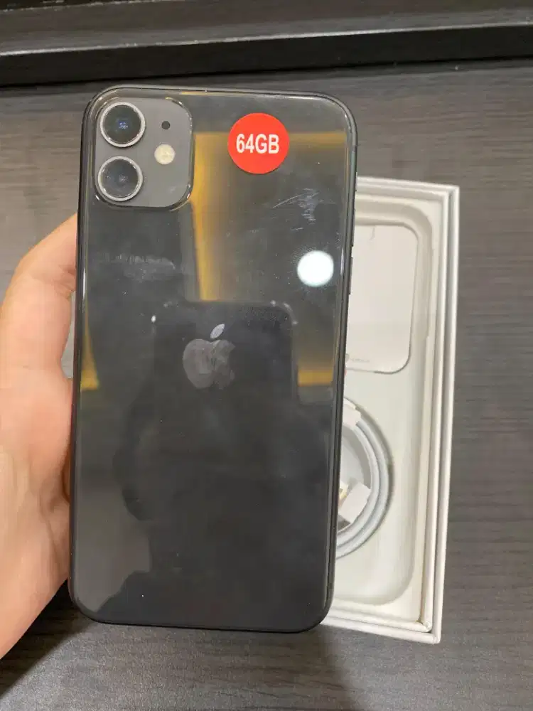 Iphone  11 64gb