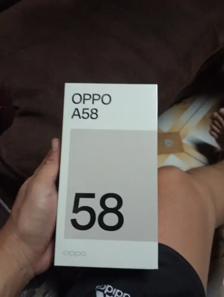 Hp Oppo A58 ram 8/128