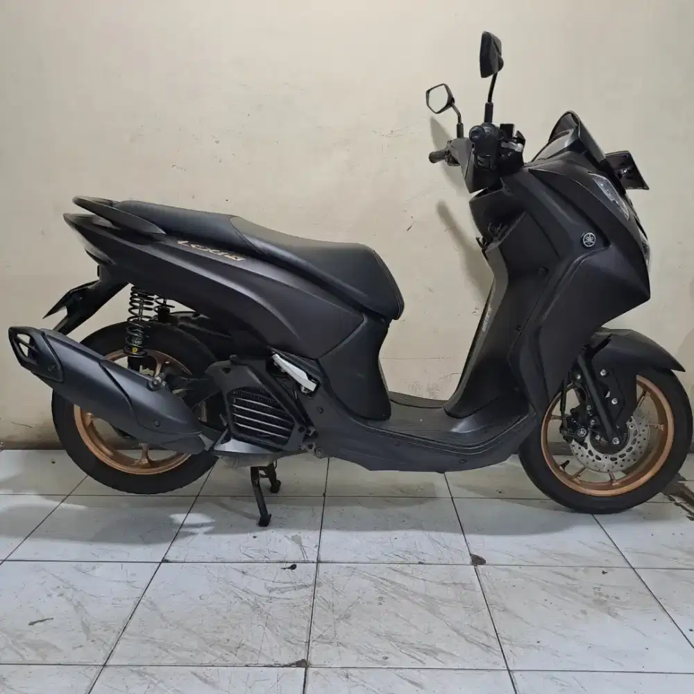 Yamaha Lexi s keyles 2024 orisinil
