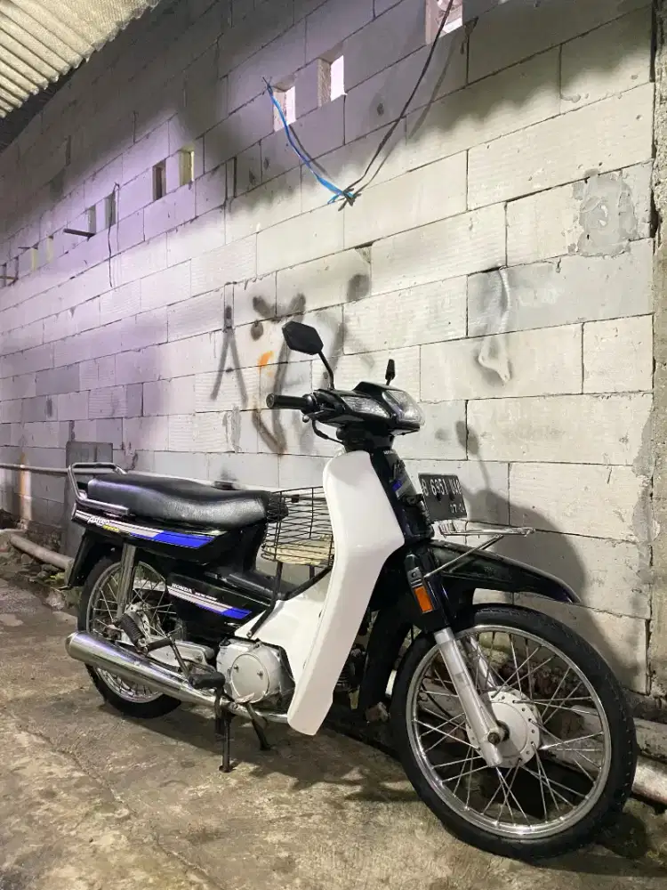 Honda Legenda 2
