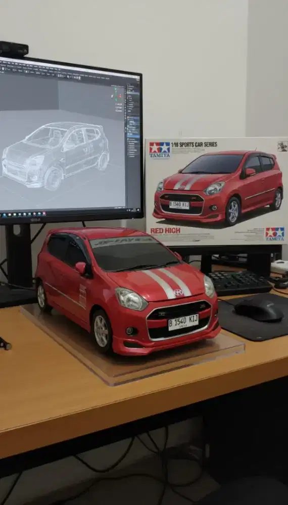 Mobil Ayla 1.0 x