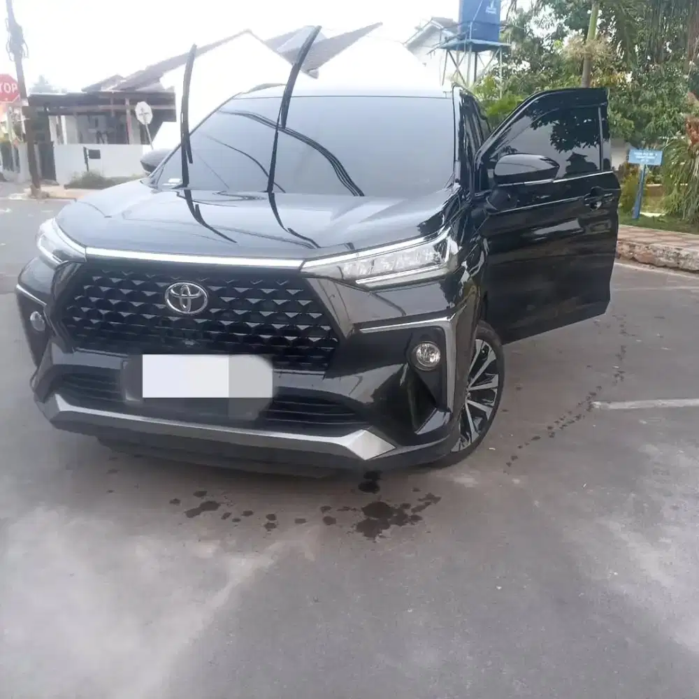 Dijual Veloz Q Non TSS'22 Cash termurah se Ungaran