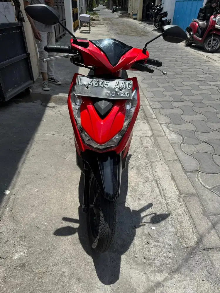 Honda Beat Tahun 2021