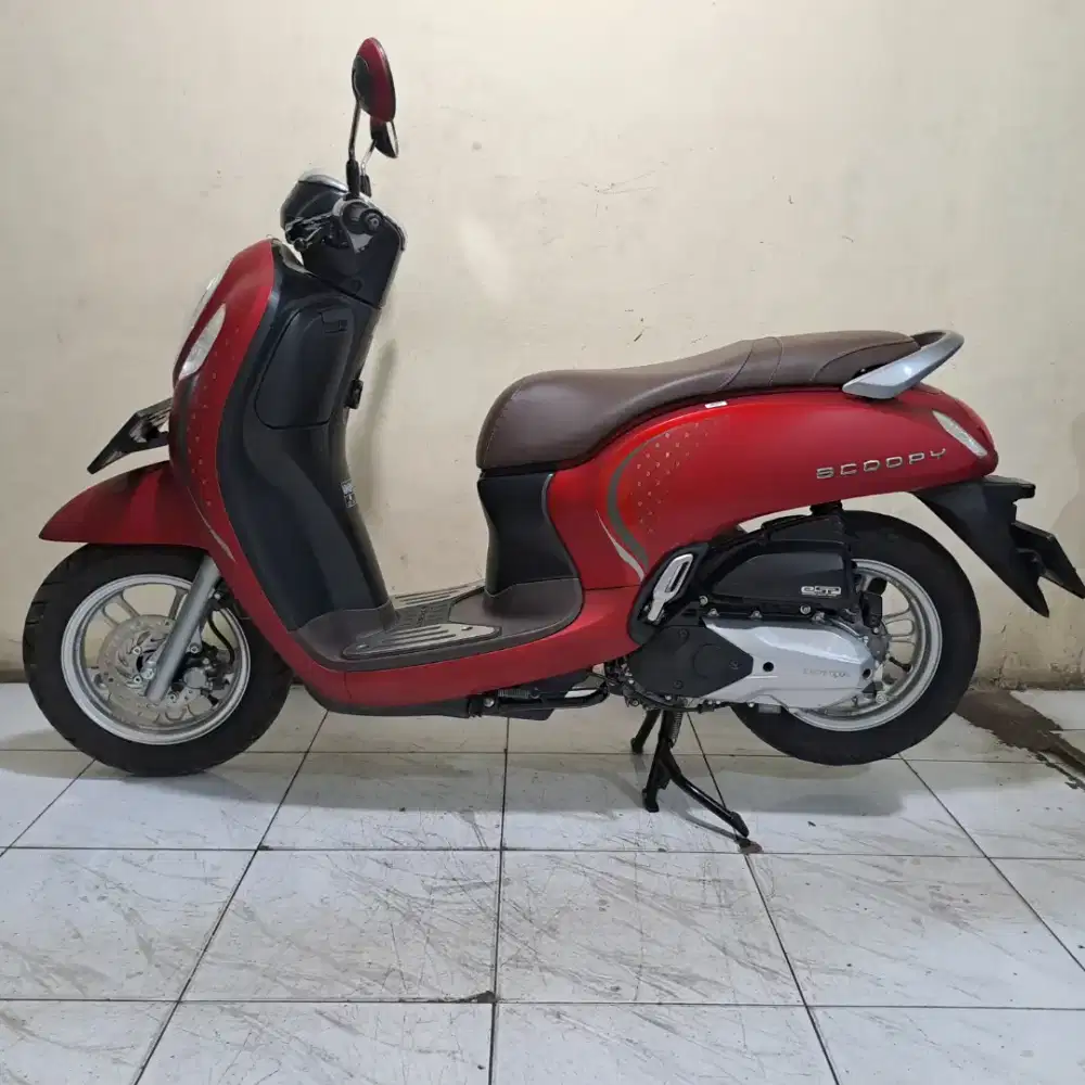 Honda Scoopy keyles 2024 orisinil