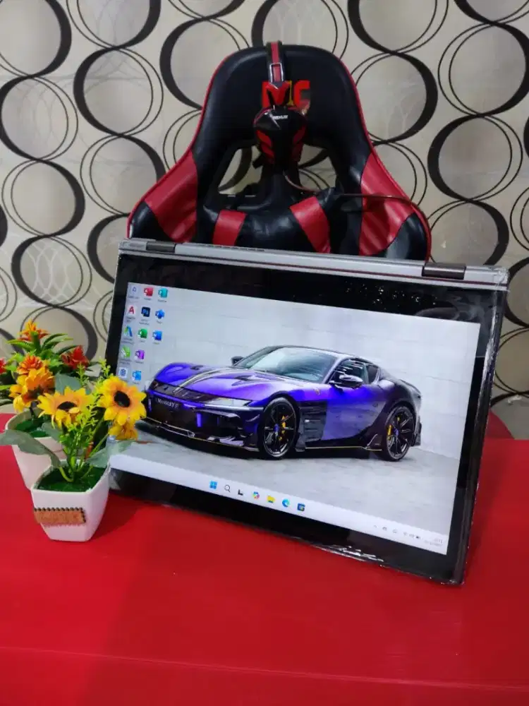 Lenovo Thinkpad Yoga L380 V37 Touchscreen [RAM 8GB +SSD 256GB]