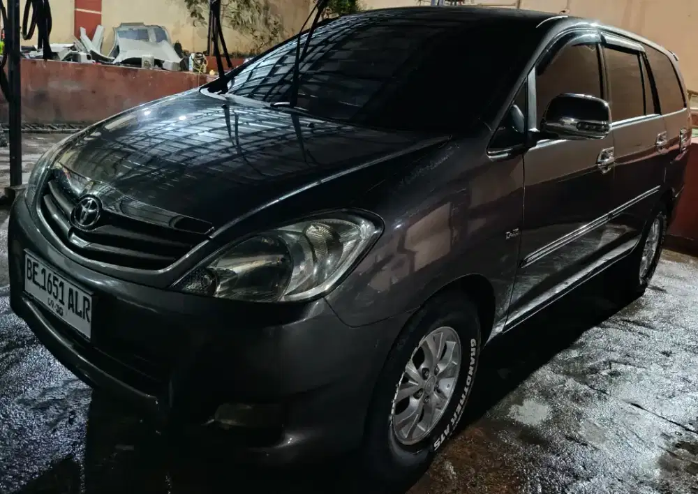 Innova G manual Solar 2008