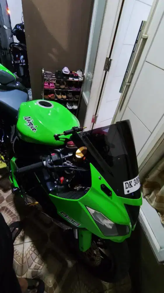 Kawasaki ZX636  Tahun 2013