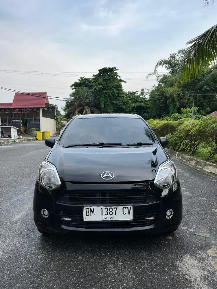 Daihatsu Ayla D 1,0 Manual Transmisi 2016