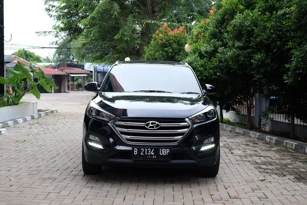 Hyundai Tucson 2016 Bensin
