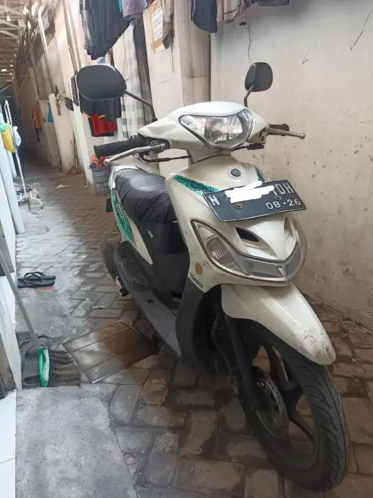 Yamaha Mio 2011