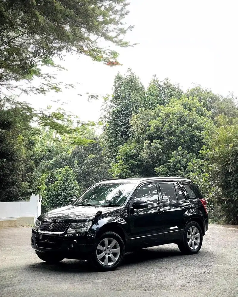 (Low Km 96.000-an) Suzuki Grand Vitara 2.4 2010 A/T