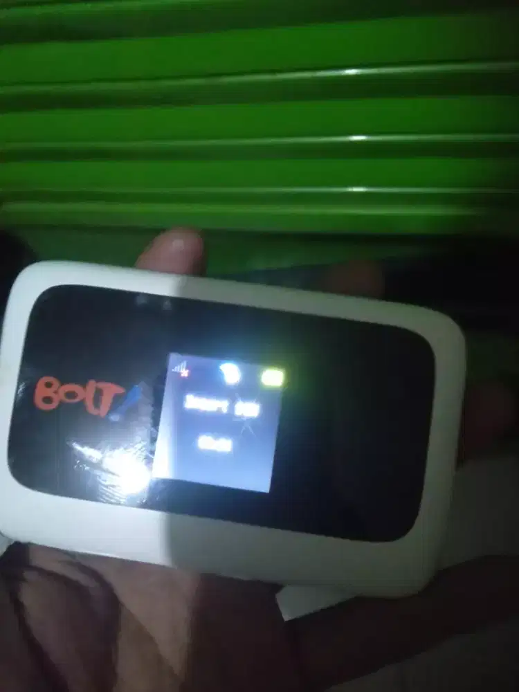 Modem Bolt Unlocked