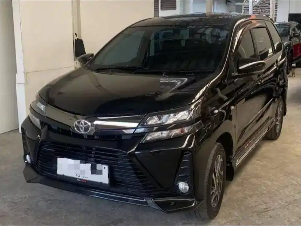 [KM47RB] TOYOTA AVANZA 1.5 VELOZ A/T 2020/2021