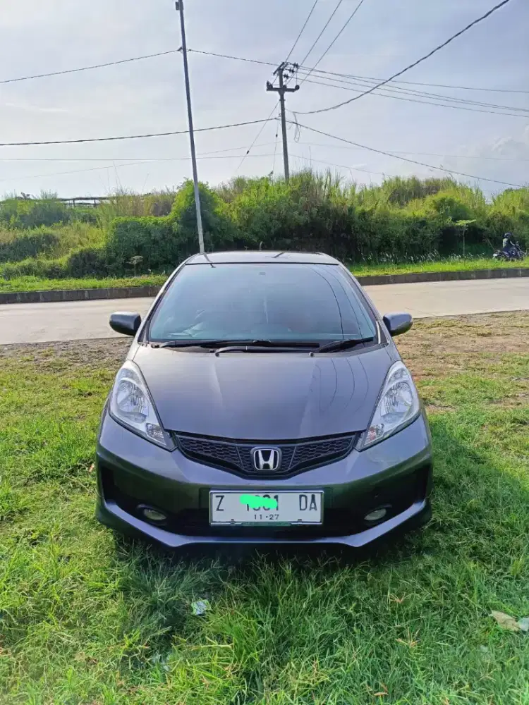 Honda Jazz RS MT