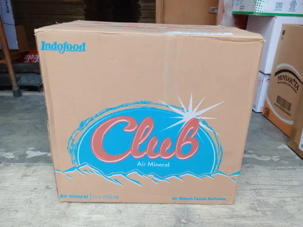 Kerdus Club Botol 1500ml