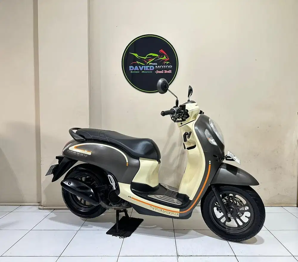 Credit DP 500rb scoopy 2023 bonus 2X angsuran