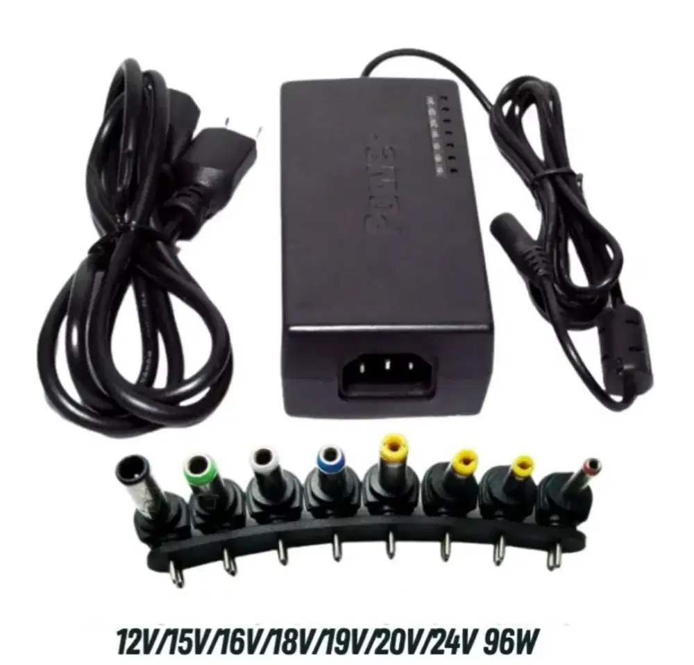 Adaptor keyboard Yamaha/Lainnya multi fungsi Volt 12 - 24V Jack ada 8