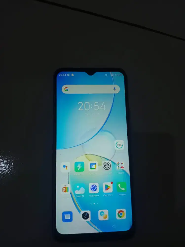 Jual infinix hot 12i 4+1/64