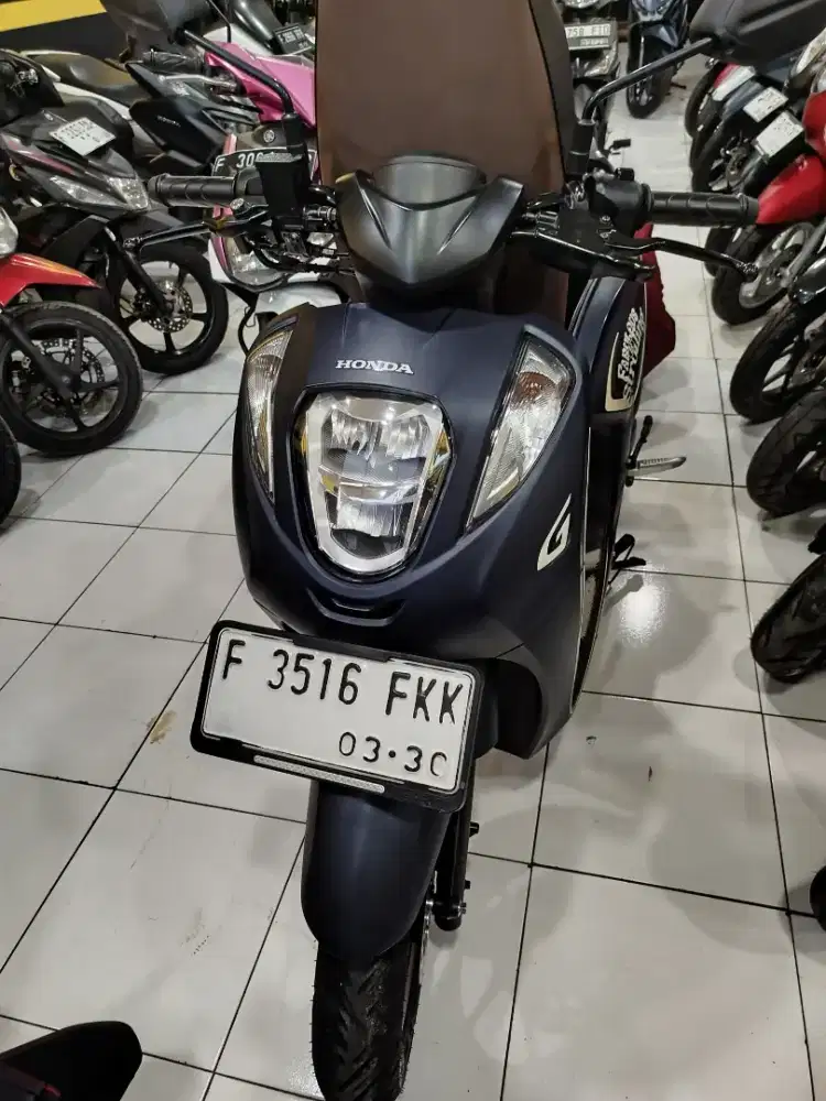 Di jual murah Honda Genio