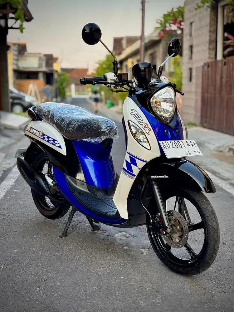 FINO S INJEKSI SIAP PAKAI AD PAJAK BARU