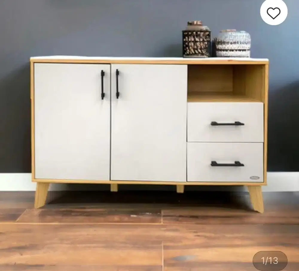 Laci drawer / nakas terbaru selma