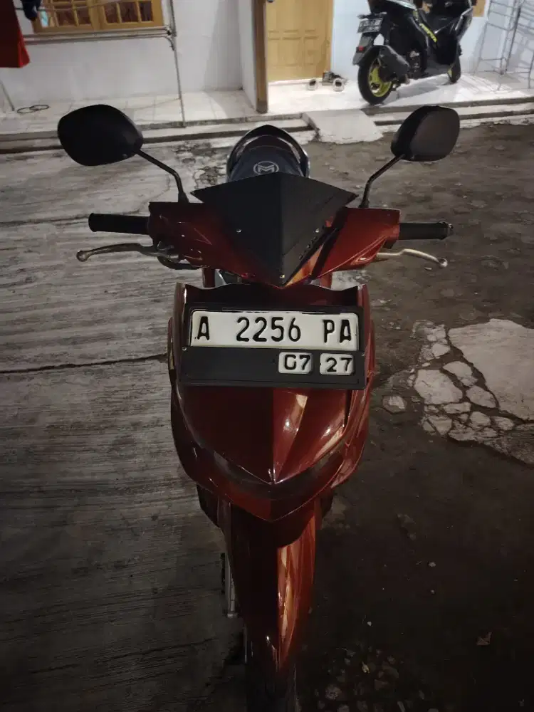 Mio soul gt 115cc