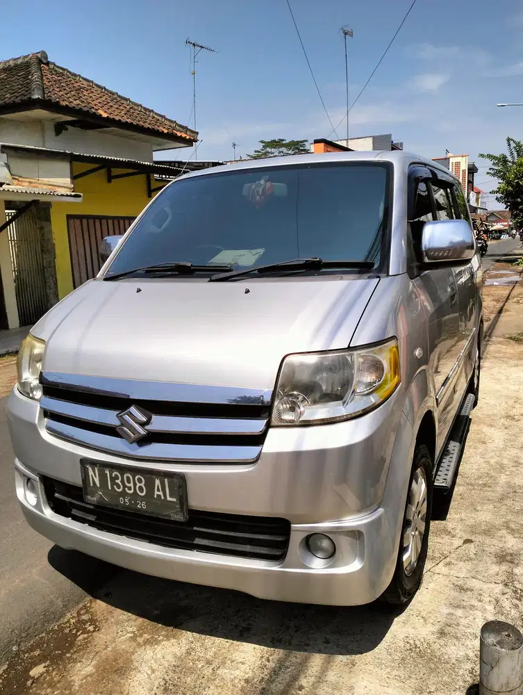 Suzuki APV Arena 2010 Bensin