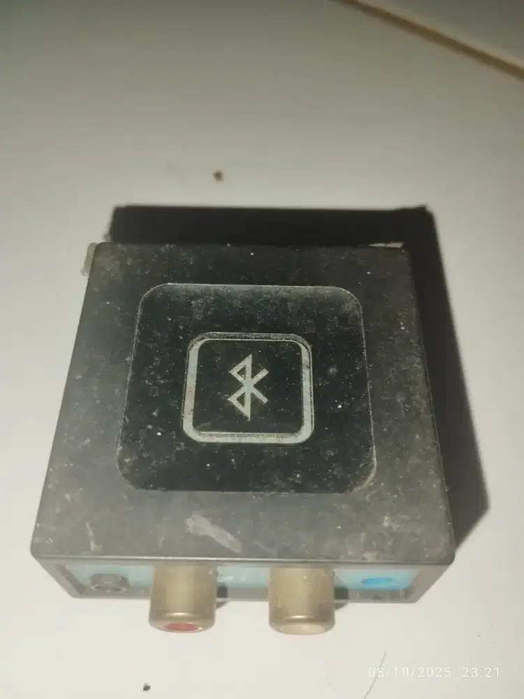 Logitech reciver bluetooth