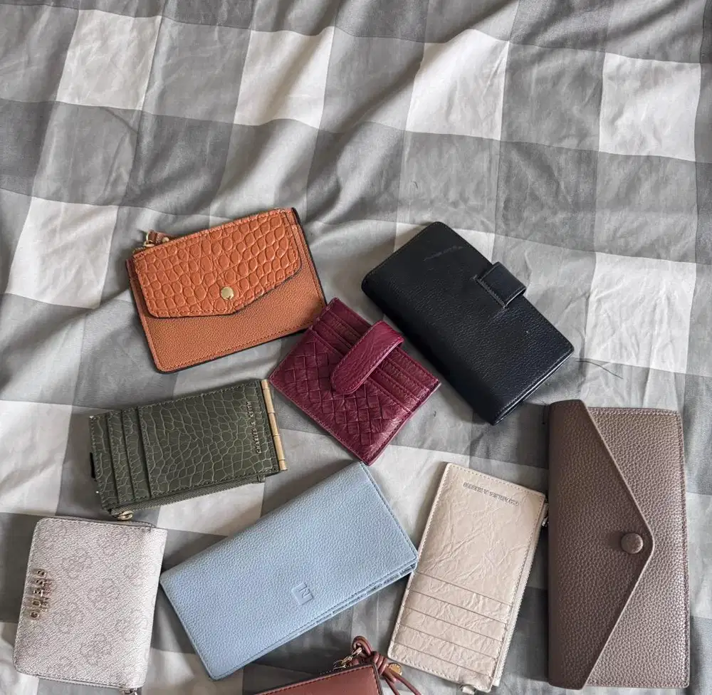 Macem macem dompet