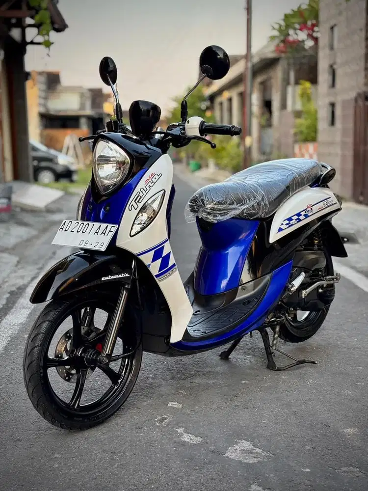 FINO S INJEKSI AD KARANGANYAR PAJAK BARU