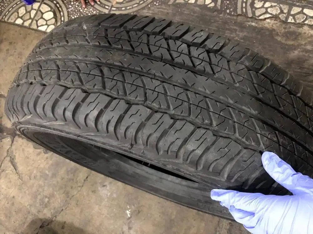 Ban 100% New 245/70 R16 Dunlop escudo vitara katana ht at dueler
