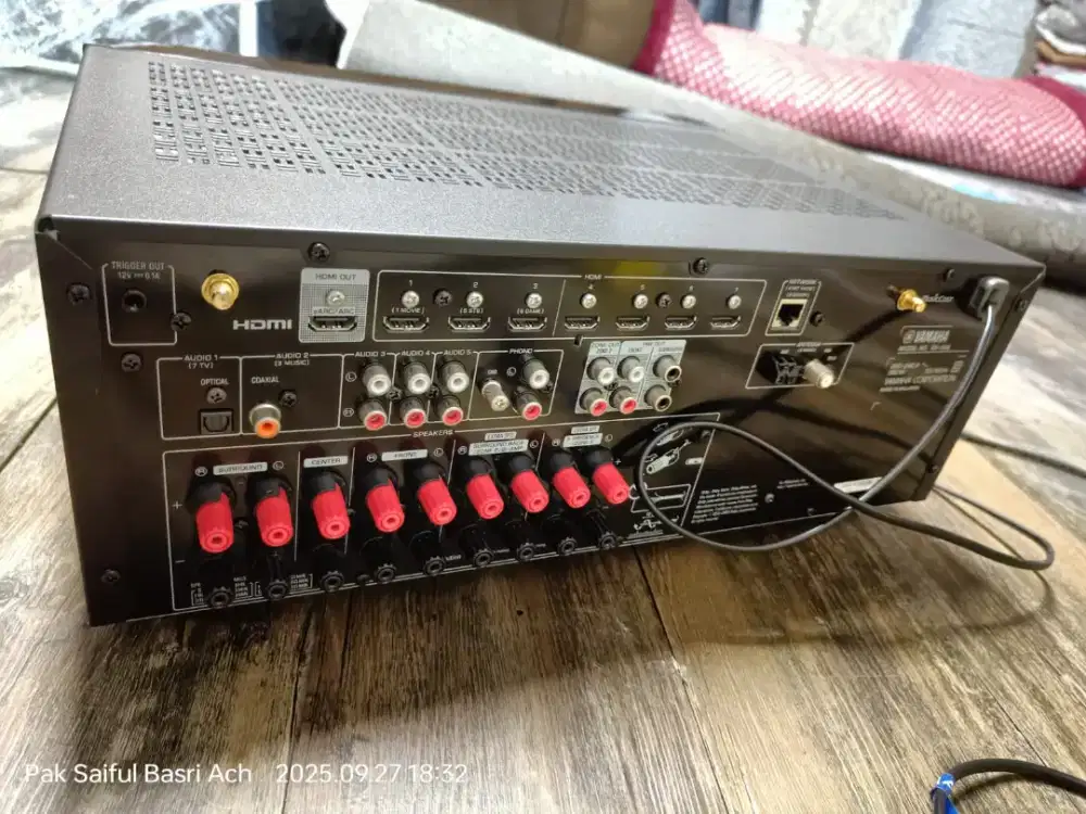 Reciver Yamaha RXV6A