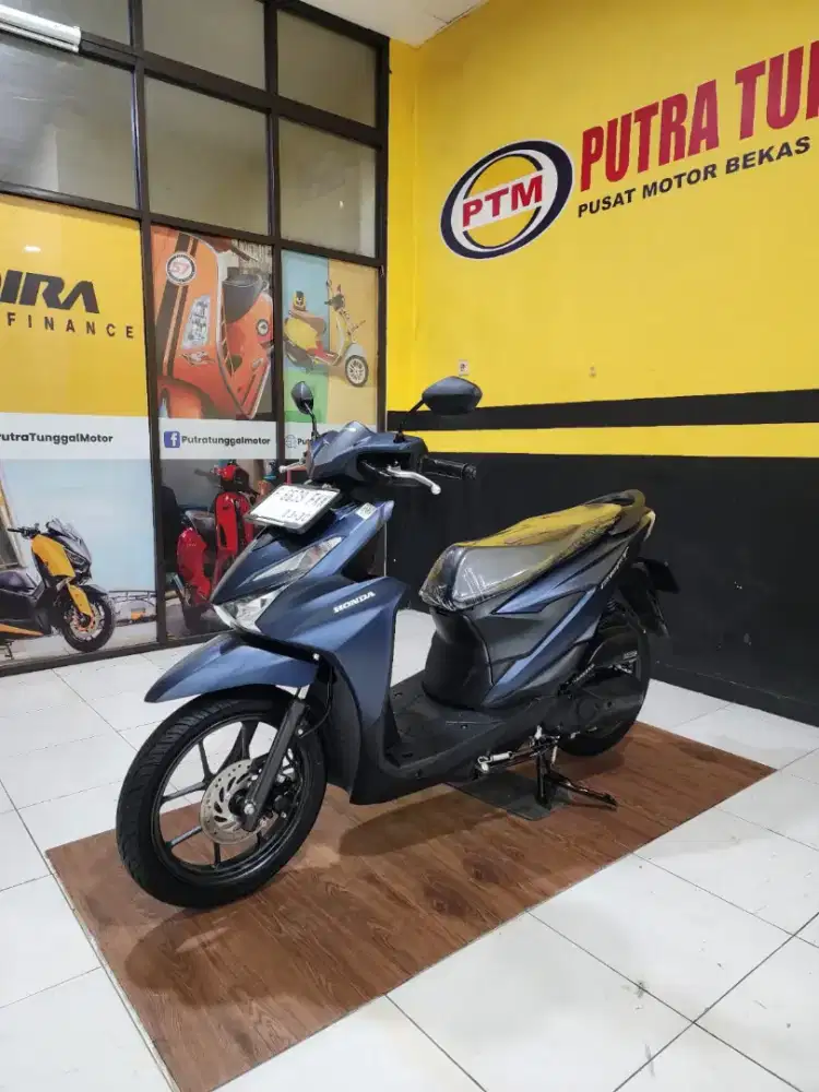 D jual murah Honda beat keyles