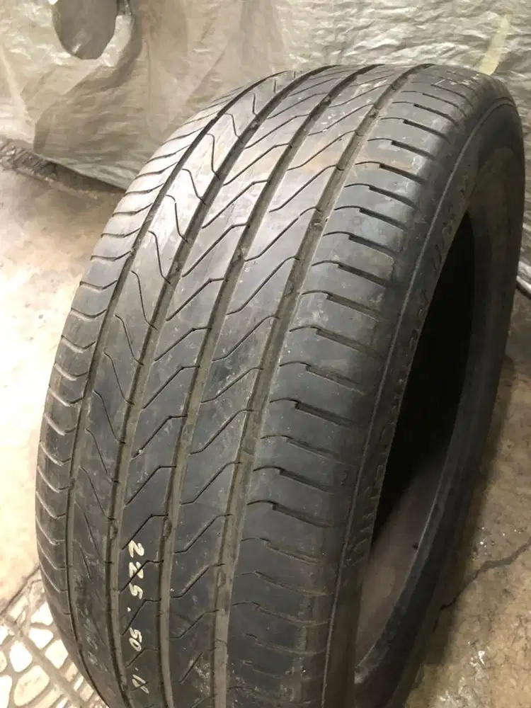 Ban Continental 225/50 R18  alphard raize juke